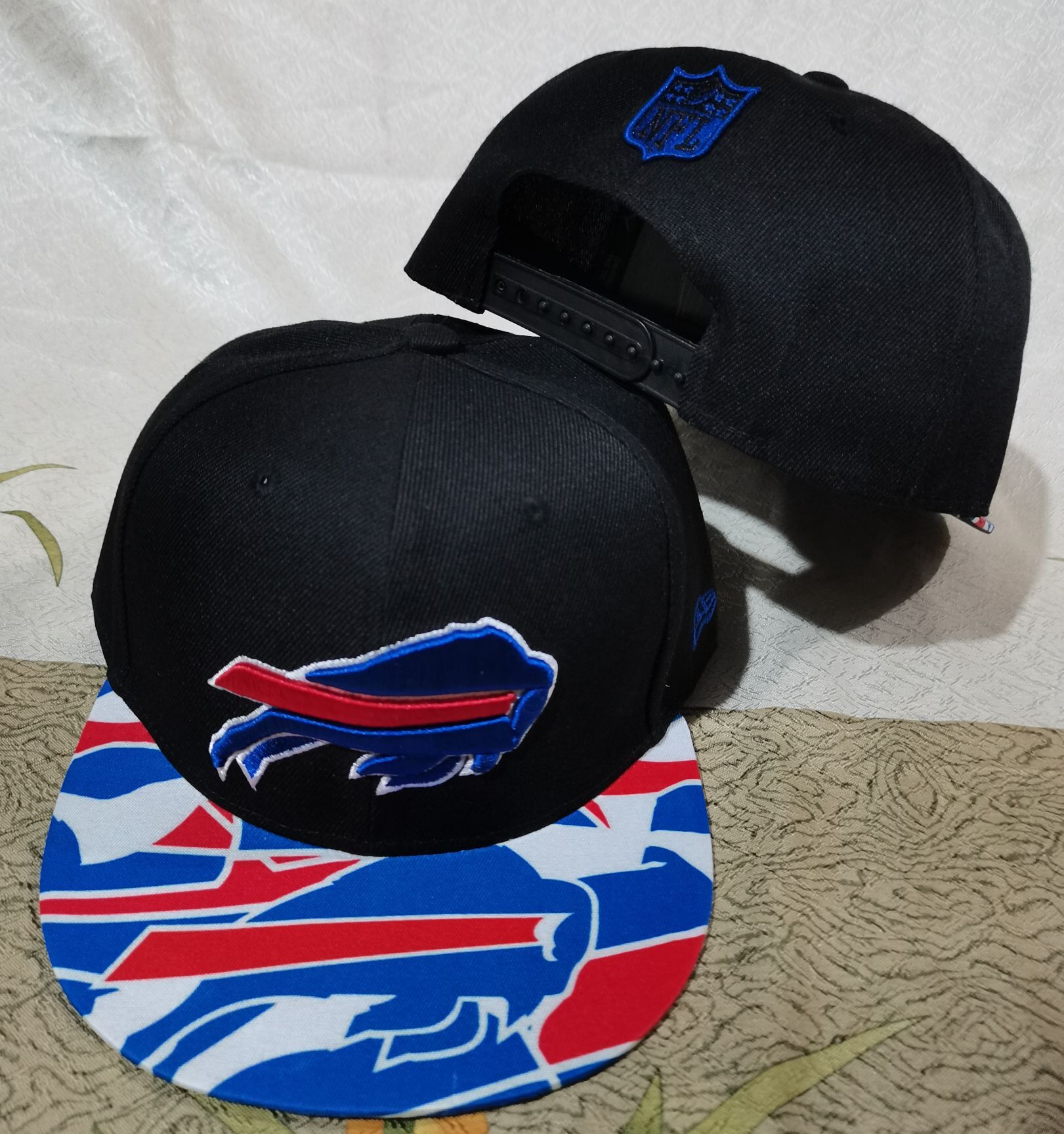 2022 NFL Buffalo Bills hat GSMY->nfl hats->Sports Caps